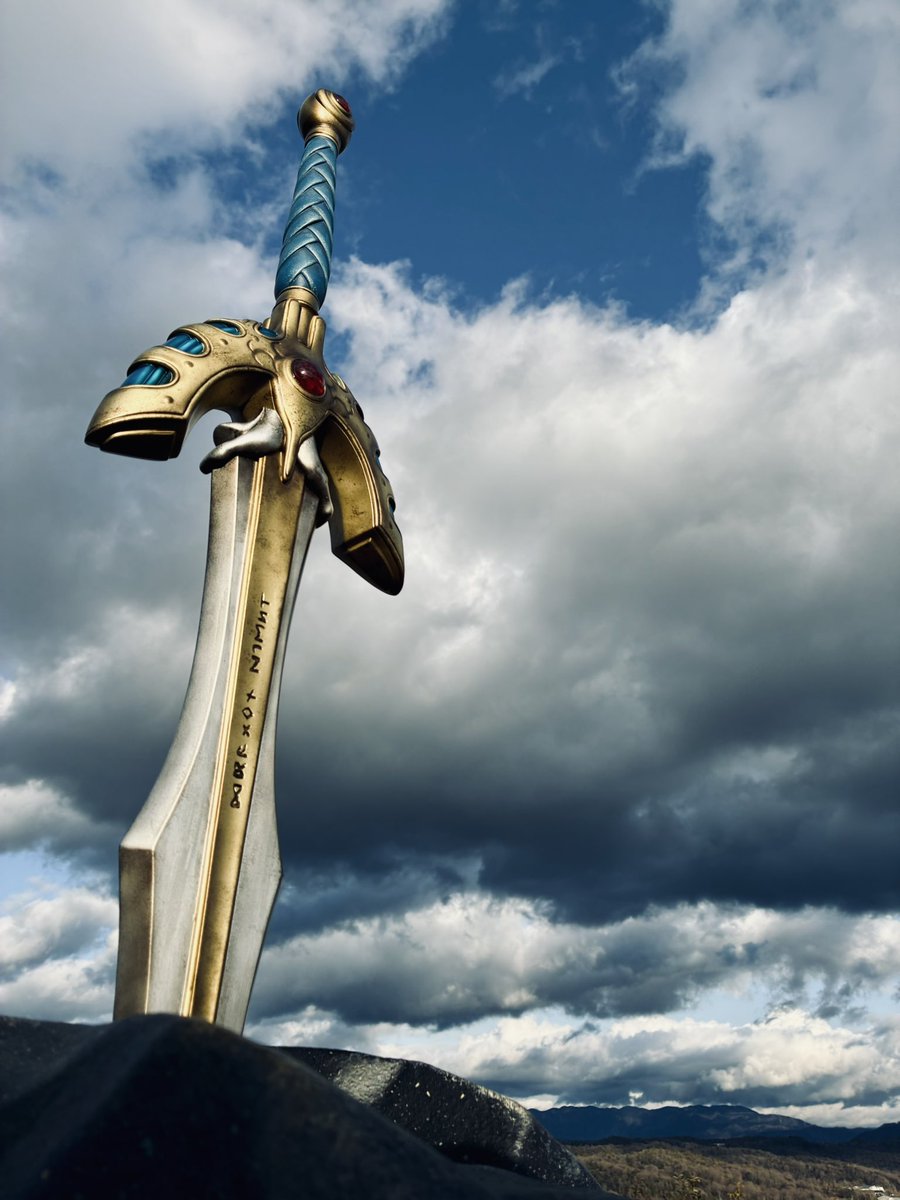 左：ワイ撮影
右：息子撮影