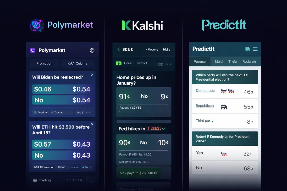 Polymarket Alerts tweet media