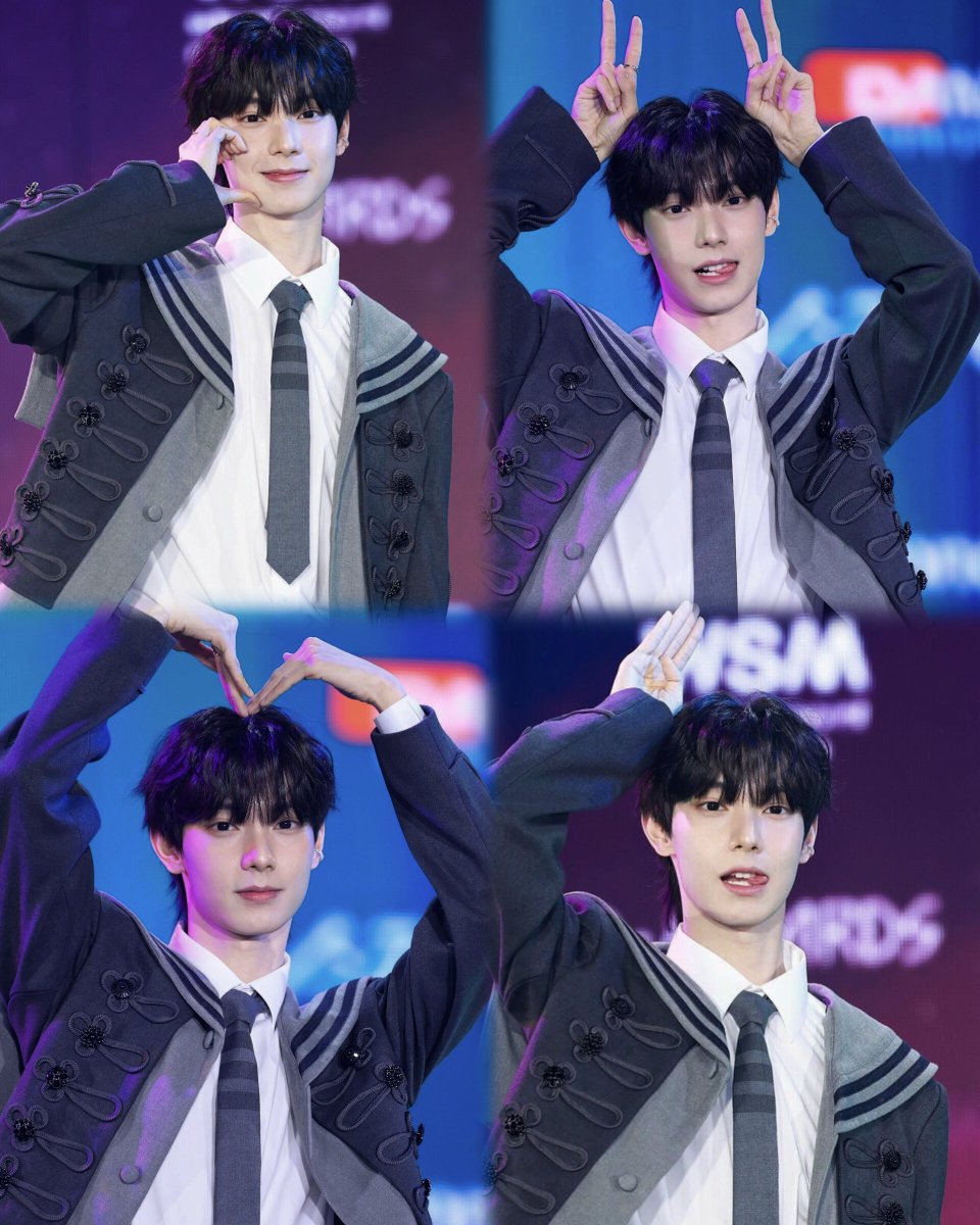 today's liyu at d awards red carpet