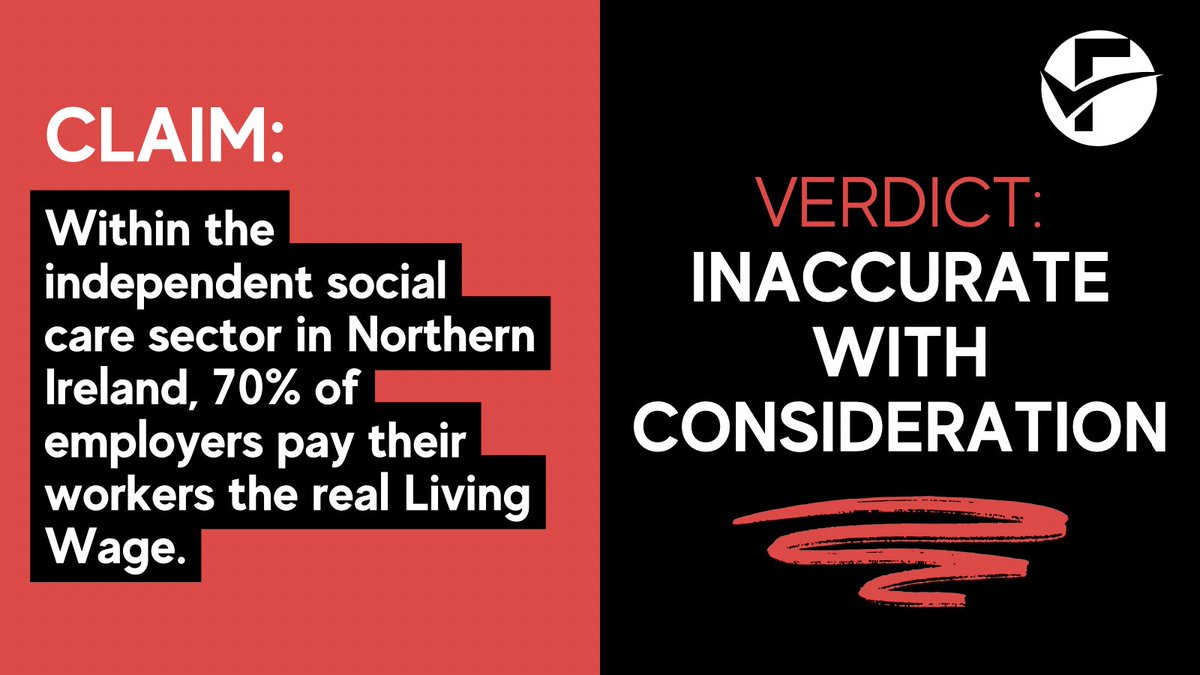 FactCheckNI tweet media