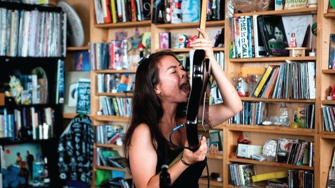 ຸ (@mitskicentral) on Twitter photo 