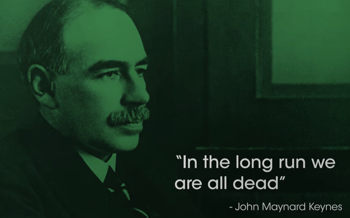 0xsingh's tweet photo. In the long run, we are all jobless. https://t.co/GKEUNr7V3P