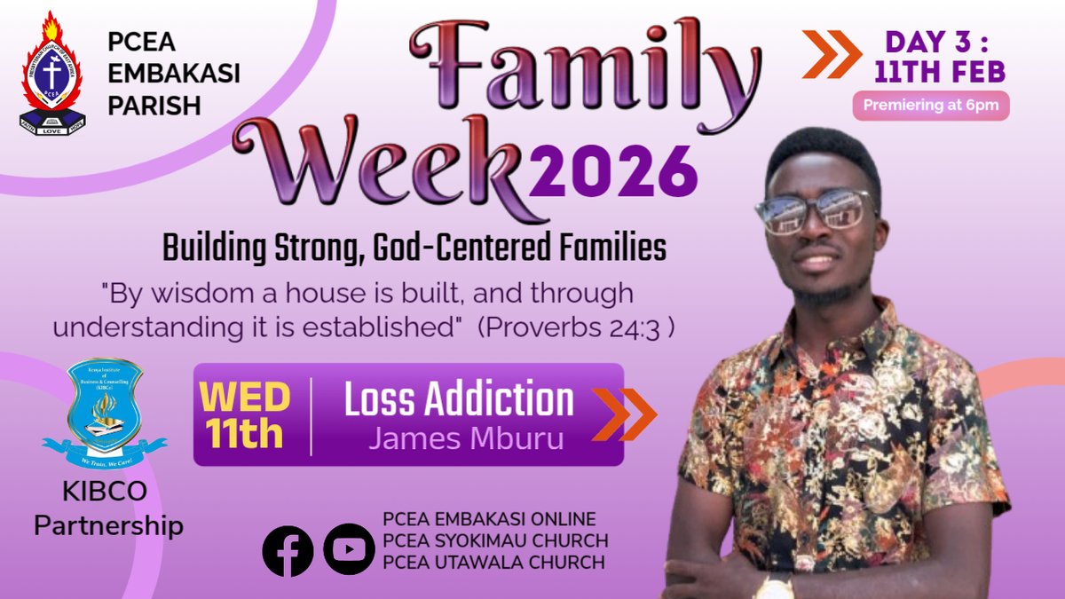 PCEA Syokimau Church tweet media