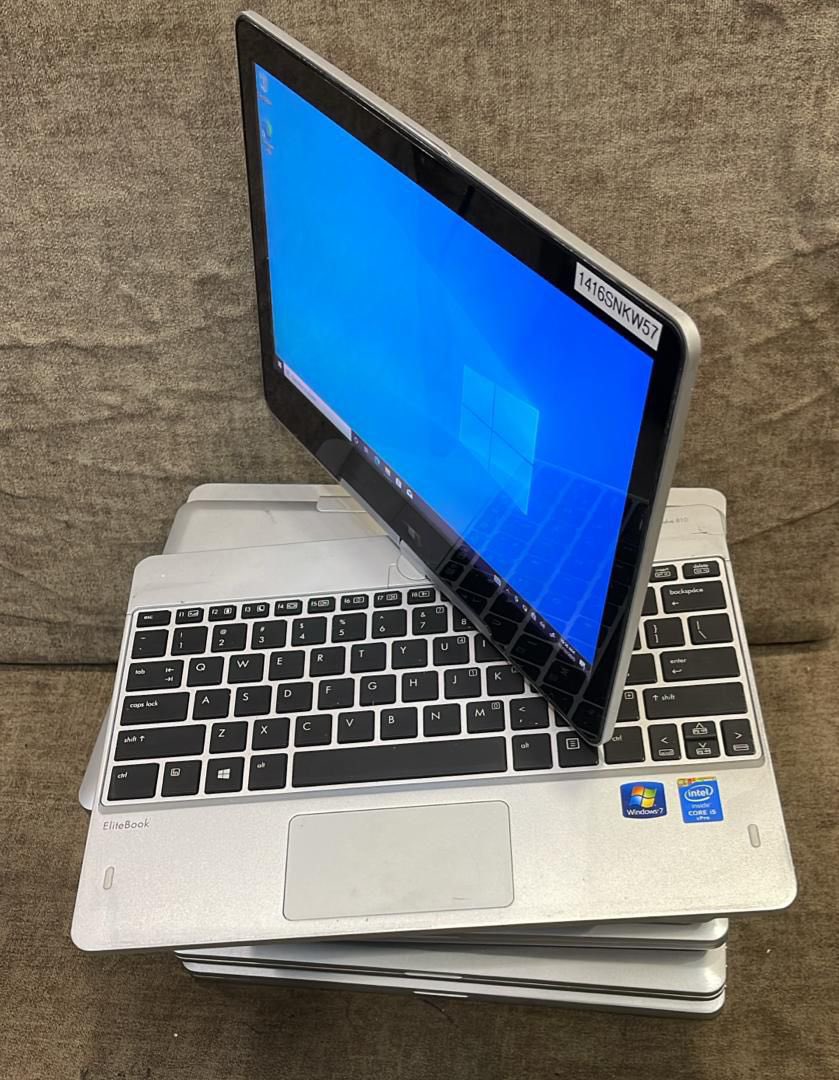 Igbalode_BS's tweet photo. HP Elitebook Revolve 810 G3
Processor: Intel Core i5 
Processor Speed: 2.27GHz
HDD: 256gb SSD
RAM: 8gb 
ScreenSize: 11.6”
OS: Windows 10 Pro
Keyboard Backlit Enabled 
Touchscreen Enabled 

You can get this for N275k, DM @Igbalode_BS to get one.

Kindly RT with ❤️ https://t.co/hlHv79tpbT