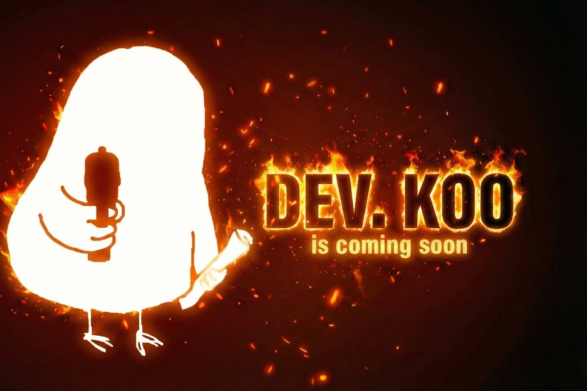 DEV KOO tweet media