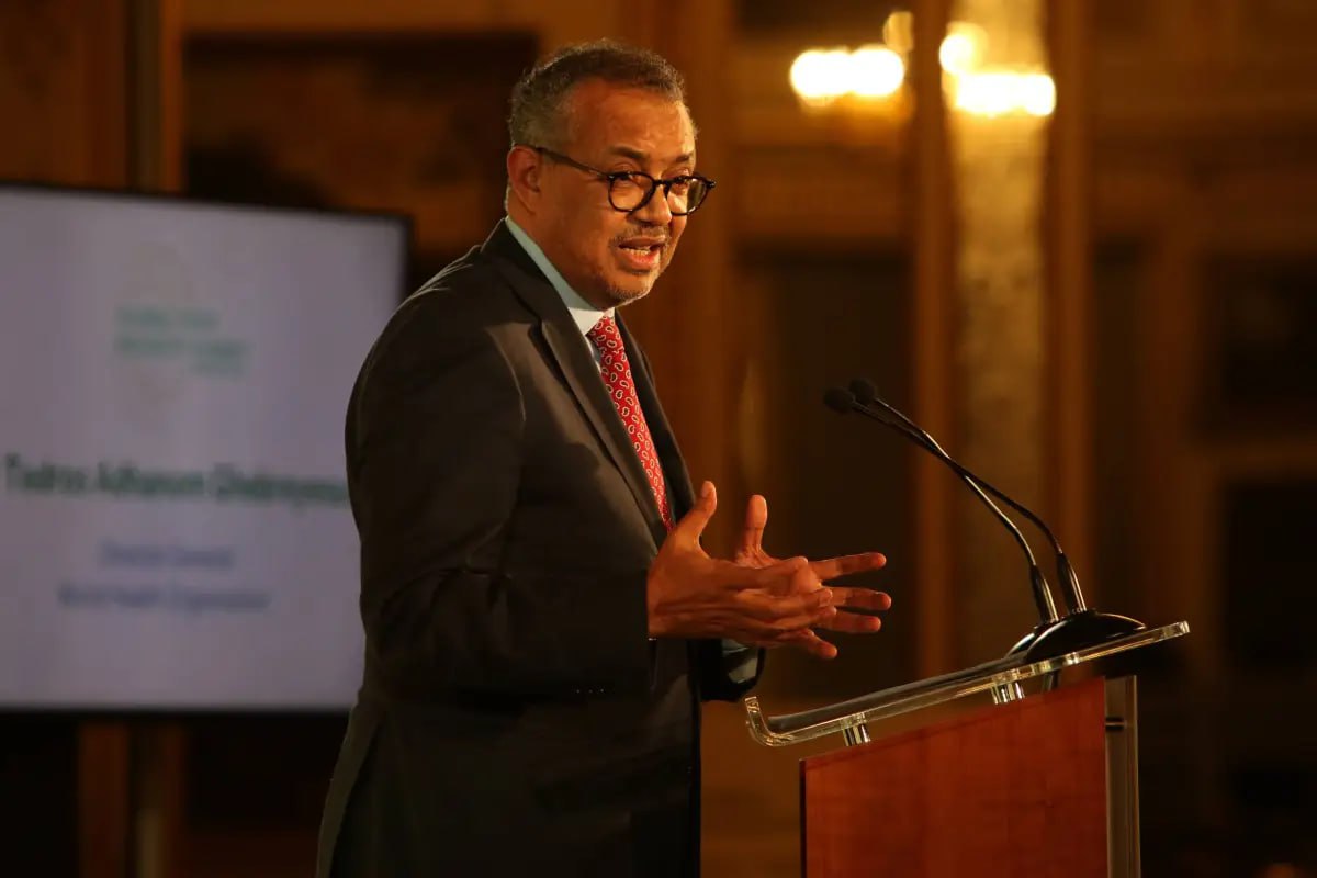 888 Slowakei sagt Nein. Die Schweiz sagt nichts.

Die Slowakei stoppt den nächsten WHO-Übergriff und lehnt die geplante globale «Erreger-Leihbibliothek» für die Pharmaindustrie klar ab.

 Sie warnt vor fehlender Haftung, mangelnder Biosicherheit und massiven Souveränitätsrisiken