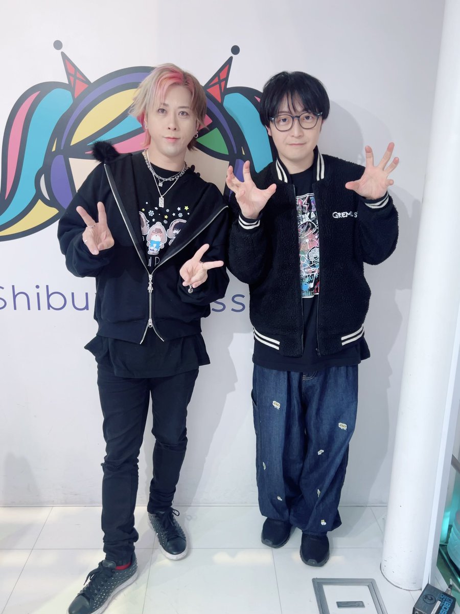 radipale_info's tweet image. 【2/11(水)渋谷クロスFMレギュラー番組公開生放送終了！】
ご視聴、ご観覧いただいた皆様、ありがとうございました！

▶︎次回生放送　3/11(水) 14:00〜
#江ノ電ものがたり #渋谷クロスFM
#BestFriend #月が綺麗だね