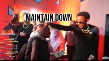 jusdeyplay's tweet image. This what I be telling guys, gymming is cool, it’s healthy, kudos 👍 bad guy. However Mr Protein shake, calm down when you enter igboro, that guy wey dey help those traders fetch water with him wheelbarrow everyday go beat you wetin no good, forget your Apple Watch 🤭, you soft.