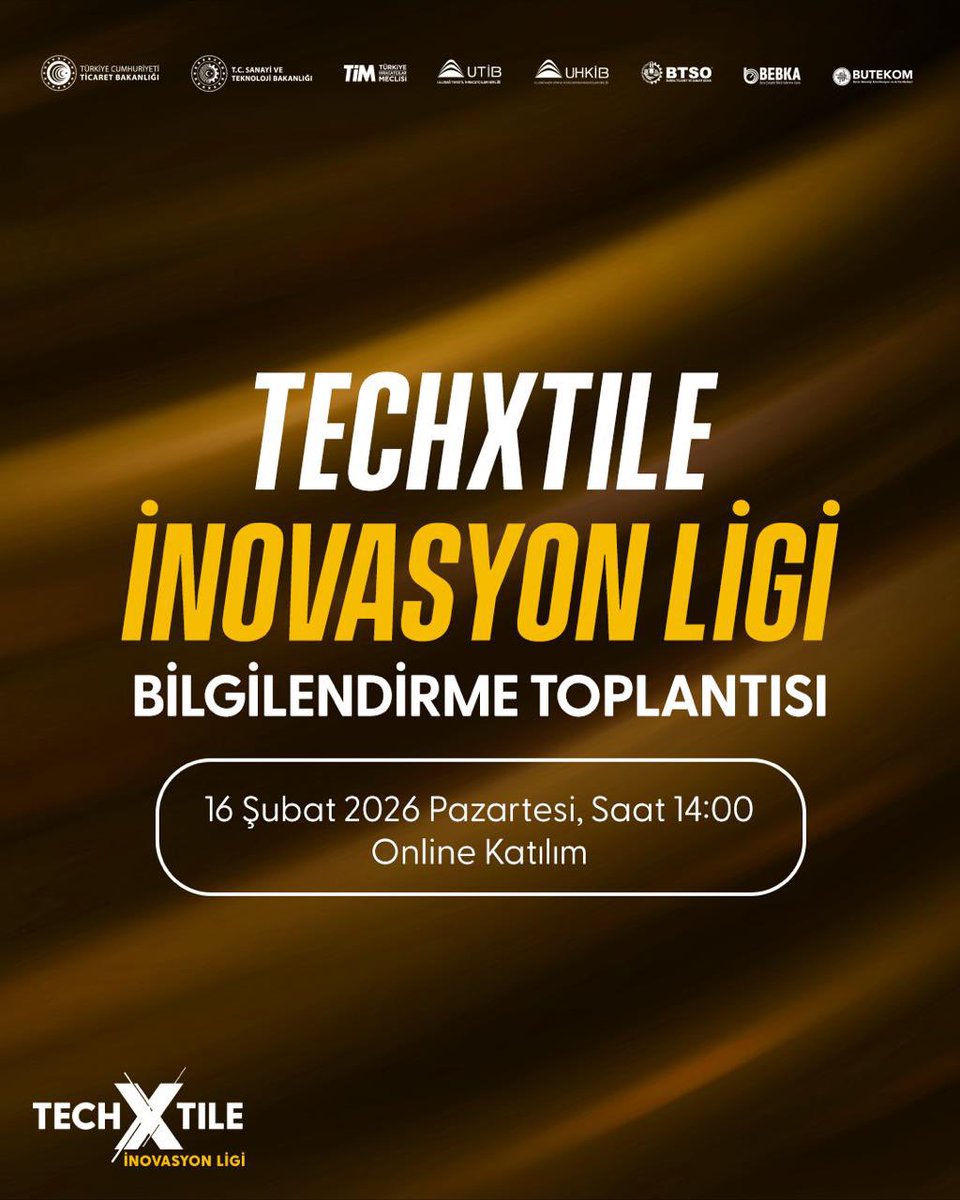 TechXtile Challenge tweet media