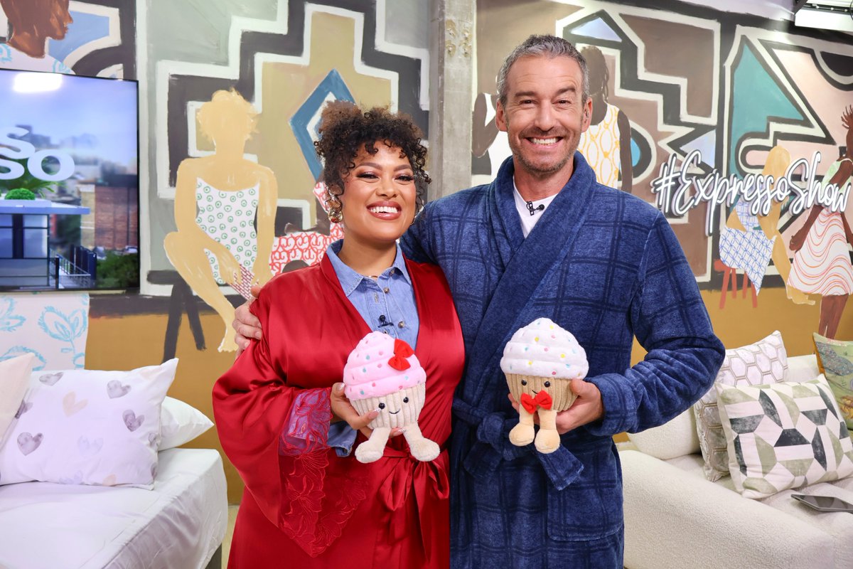 Expresso Show tweet media