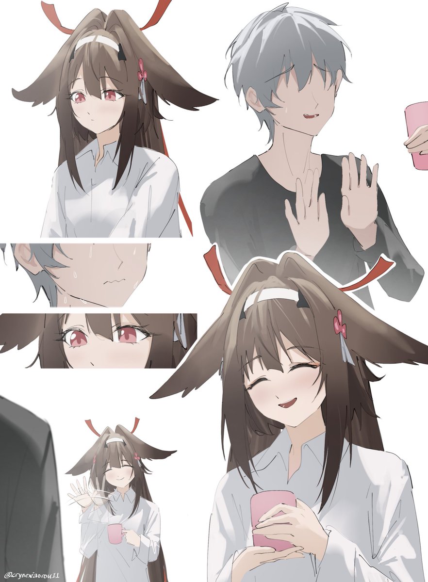 crynexiaorou11's tweet image. 