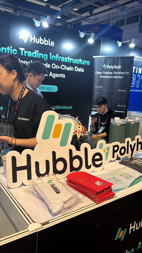 Sunnywei6288's tweet photo. Hubble ai is doing great in ai trading and copy trading of that polymarket!  @MeetHubble #hubbleai https://t.co/Th54c2fH5Y