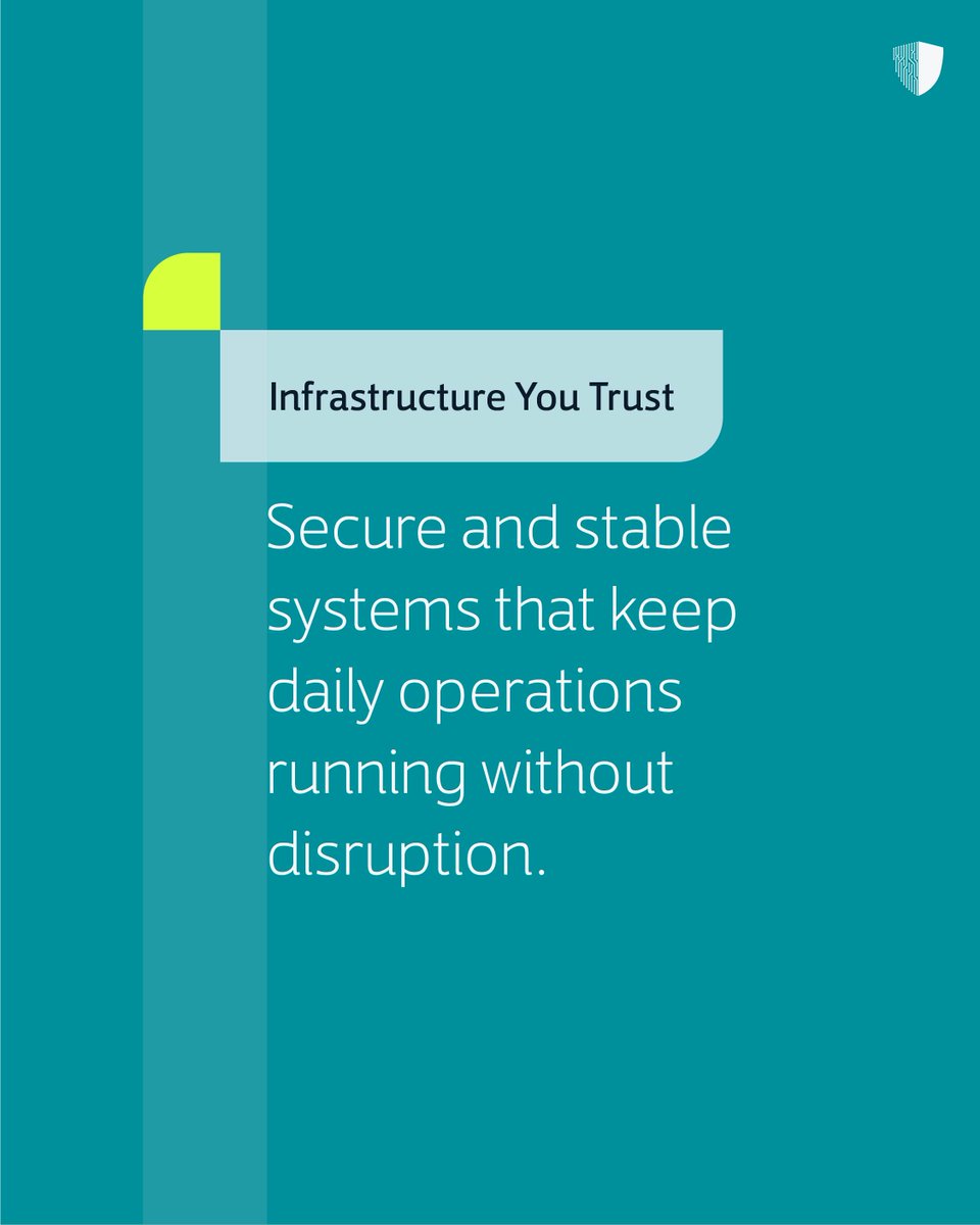 cybershield_its's tweet photo. Trust is the core of every secure system.
Ensure your operations run without disruption.

#CyberShield #Infrastructure #SecureOps #BusinessContinuity #TechTrust #EgyptTech #Stability #DigitalBackbone https://t.co/EOcviO4LDG