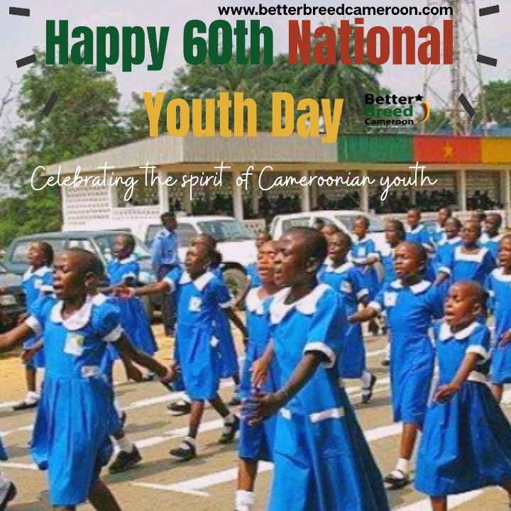 Better Breed Cameroon tweet media