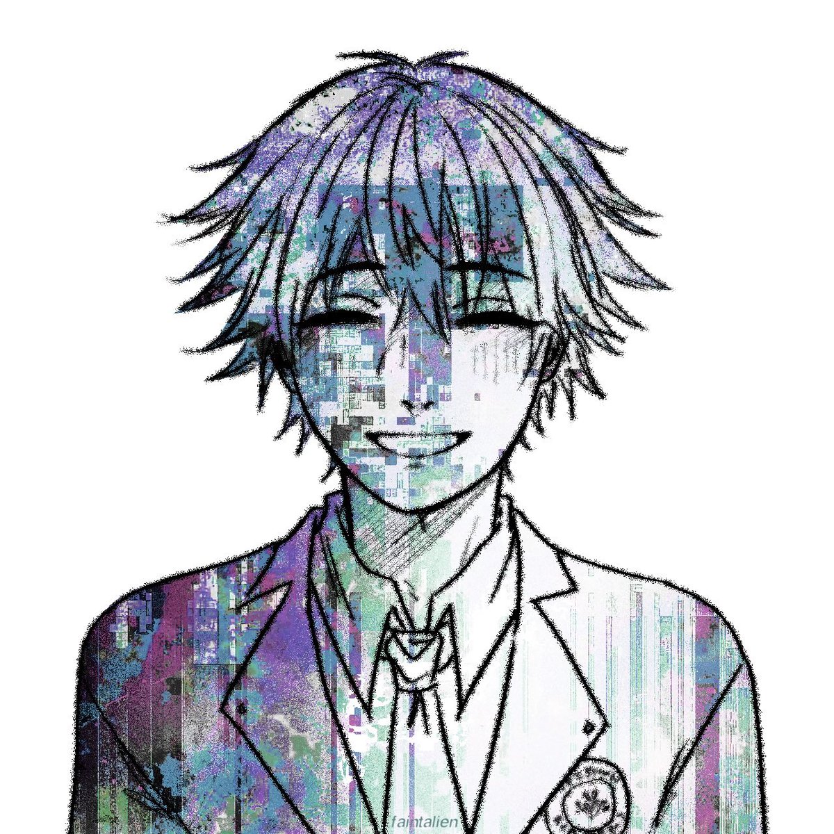 faintalienn's tweet photo. Yumine Yuto

my silly lil.. messed up lil thing..

#digitalart #oc #seishun #oclore #ibispaintx #art #arttwt https://t.co/Y3k3KddvOY