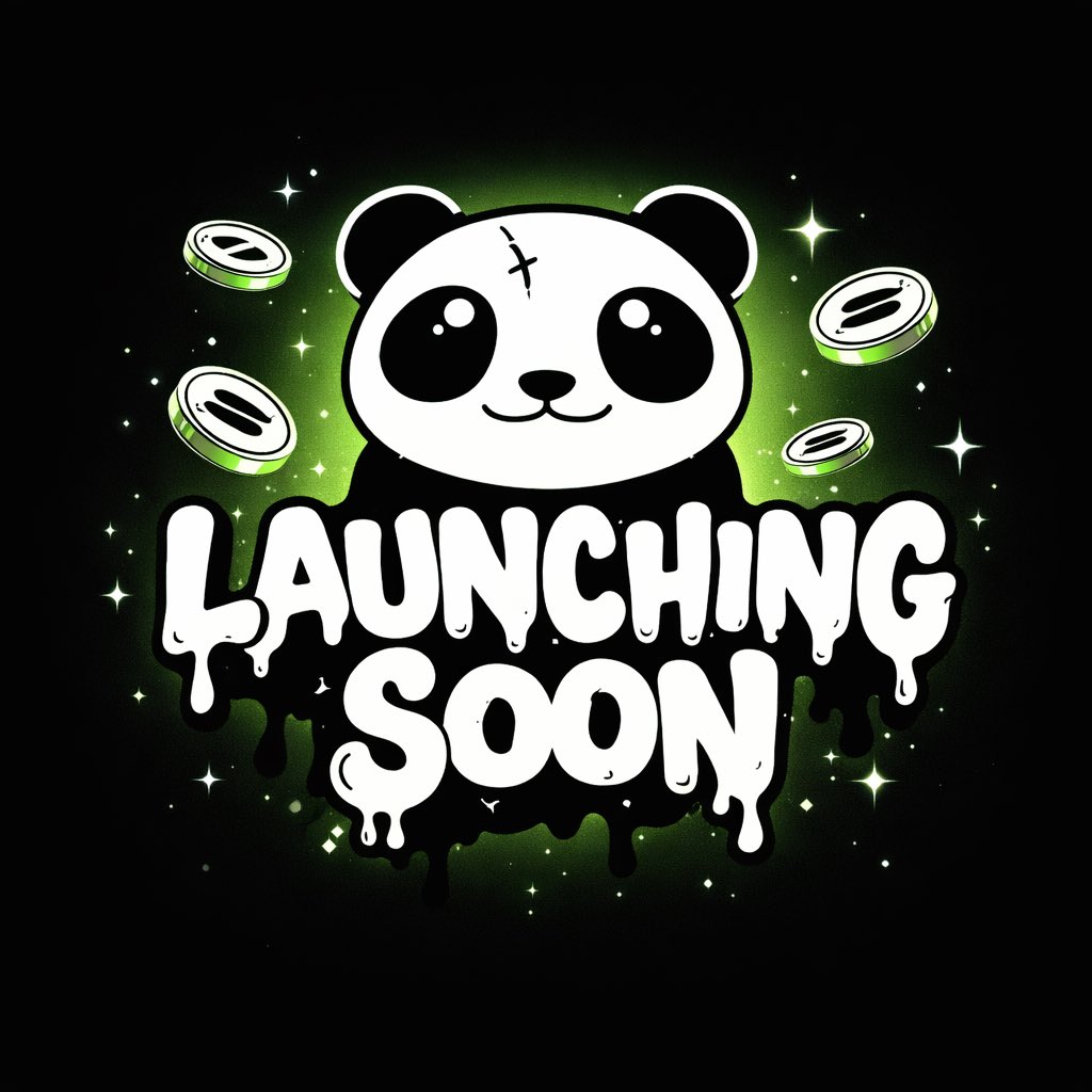 pandaXsolana's tweet image. We are launching Soon 🚀

$PANDA is a meme coin built on #Solana 

Airdrop open 🪂 Drop your $SOL 👇 address &amp;amp; RT ♻️

First 1,000 Address = 100,000,000 $PANDA 🐼

Snapshots in 15 hours ⏳