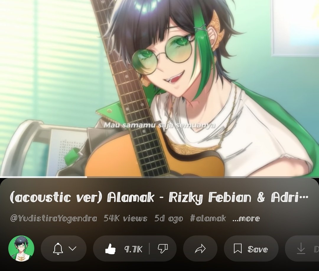 Currently being admitted to hospital and all I repeated is this www

I love his voice, it's calming and I can sleep better