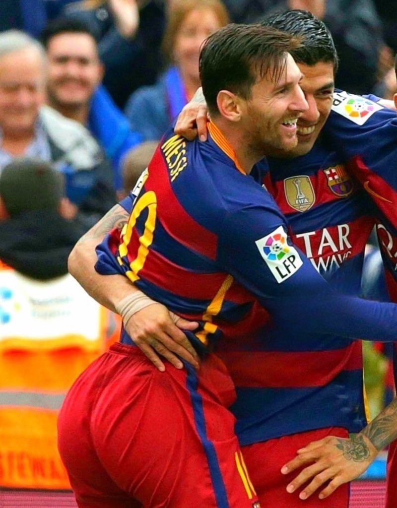 Para messiiiii