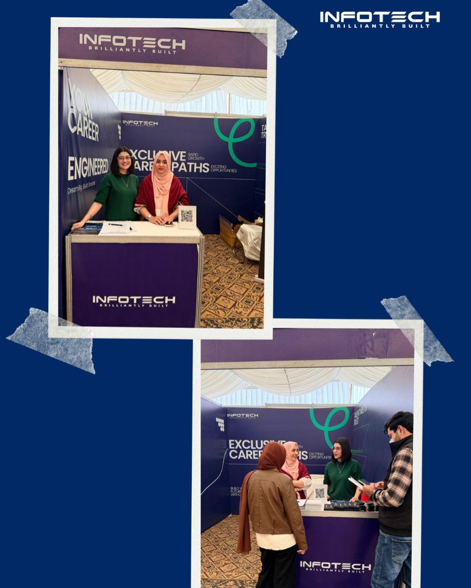 InfoTech Group tweet media