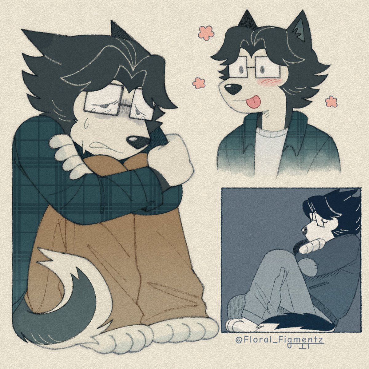 i love u stuart #doghaus