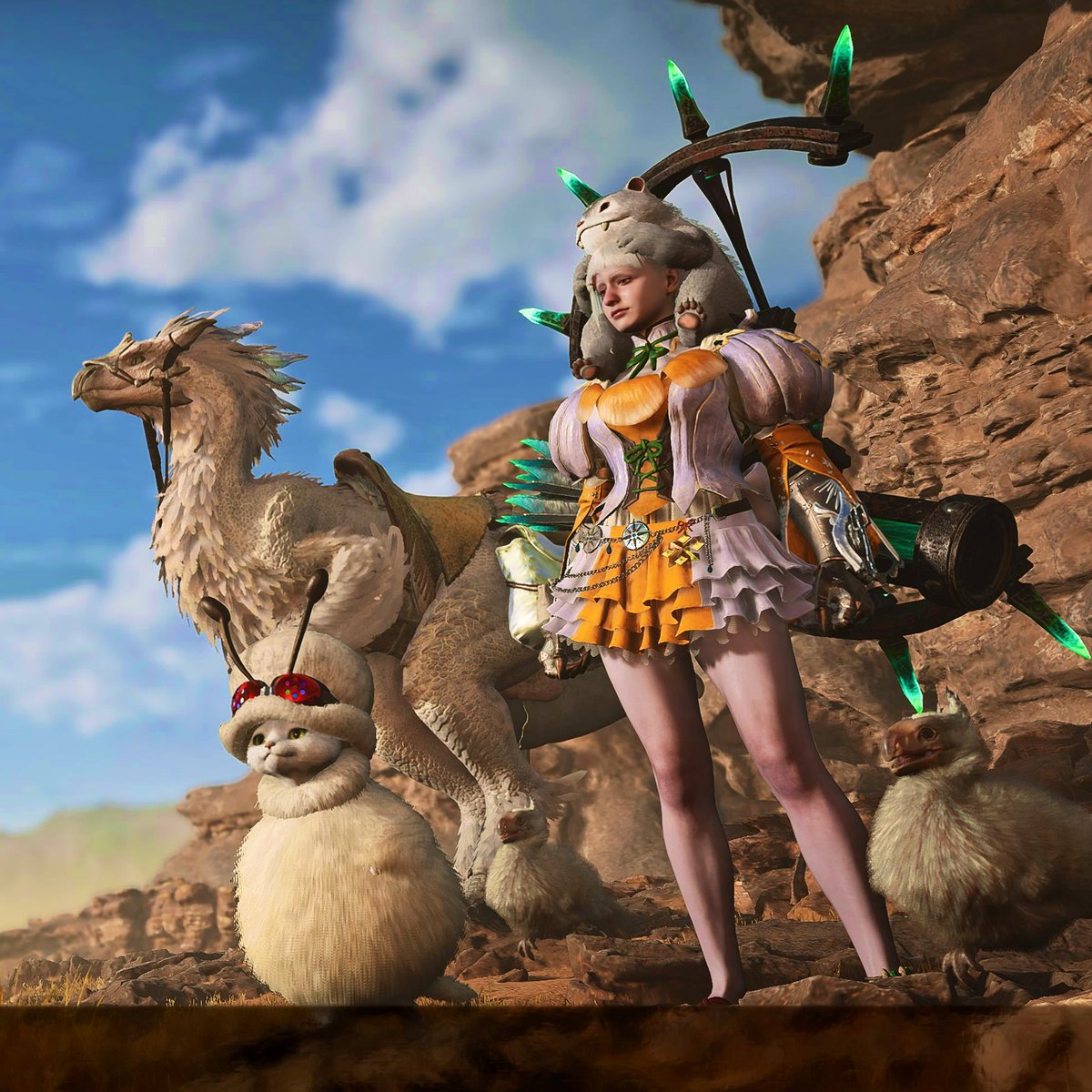 久々に開いてみたら大所帯で草