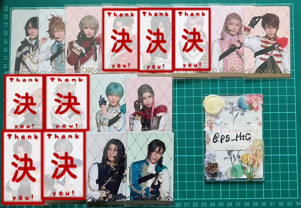 ﾏﾀｺ。取引垢 tweet media