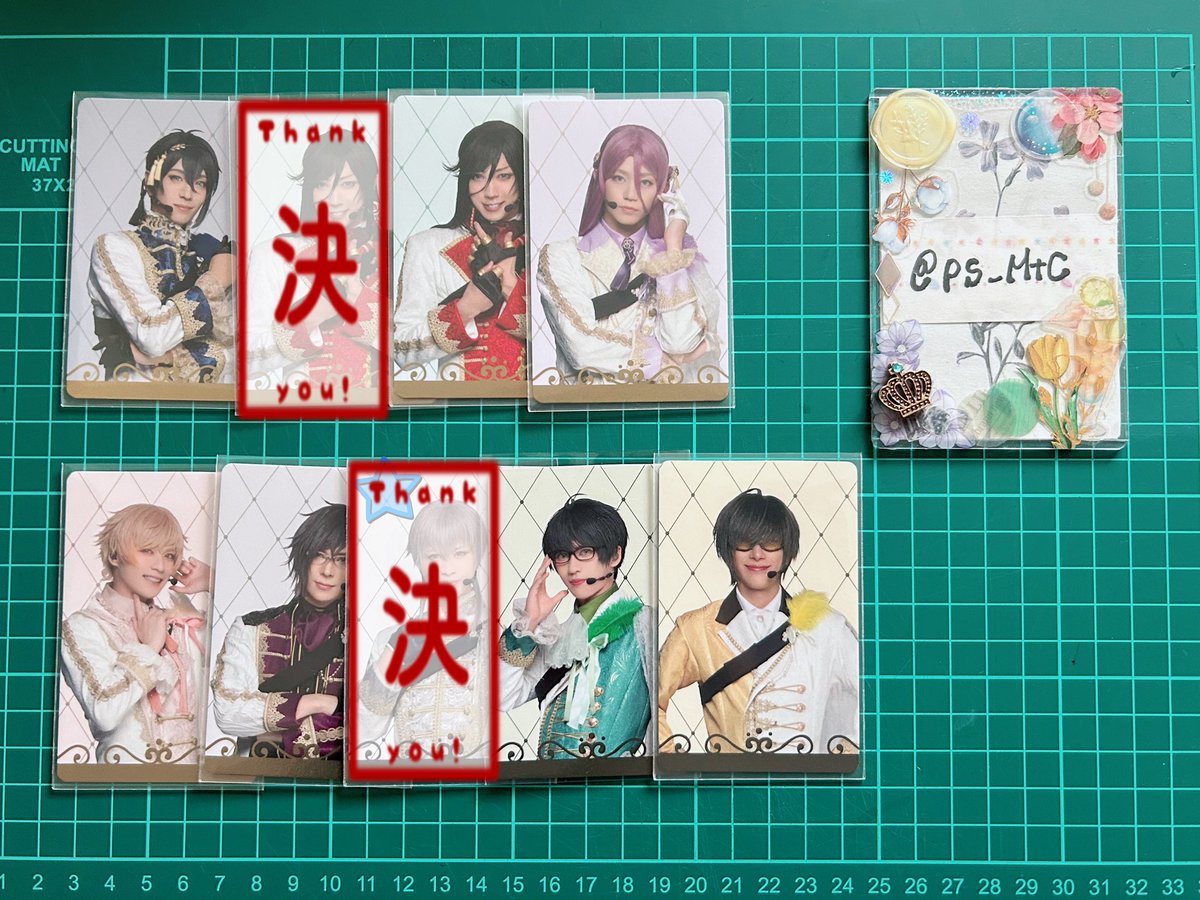 ﾏﾀｺ。取引垢 tweet media