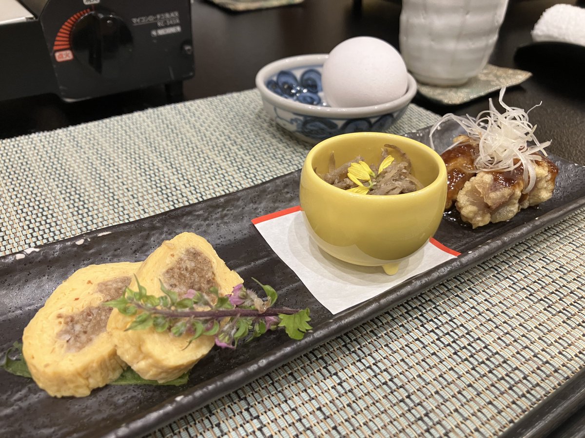 妻の誕生日が近いので近江牛で祝いました 昼奮発しすぎたので晩御飯は