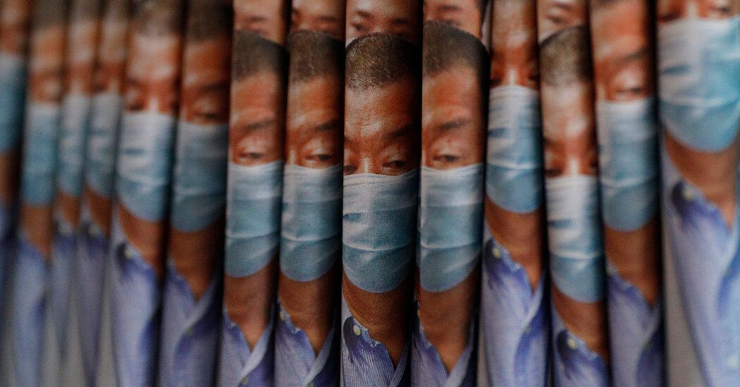 The Campaign for Hong Kong tweet media