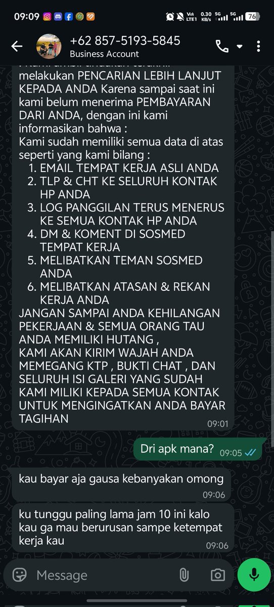 FarrelD3979's tweet photo. @r_kapau @debtfreedjourno Kalo begini jatohny apa pak? Soalnya beliau tidak menyebutkan darimana, selalu jawabannya kalo ga ngehina ya cm blg bayar aja, bisa diproses ga pak? https://t.co/eE0weF3FJg