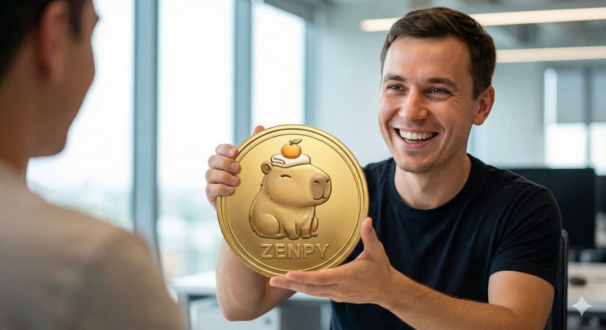 zenpy2025's tweet photo. @100xAltcoinGems #zenpy https://t.co/krGe4mtiJn