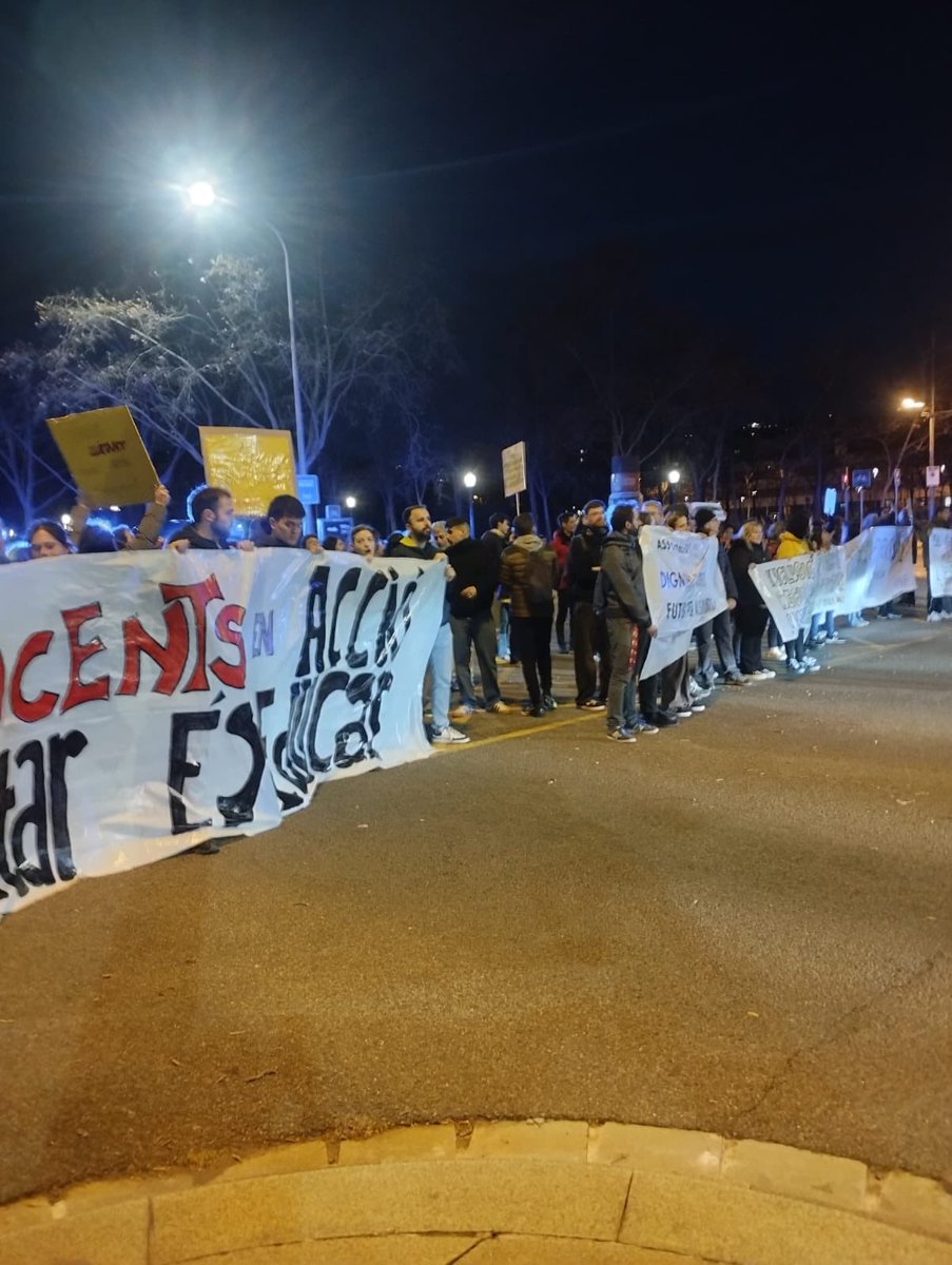 Sindicat COS tweet media