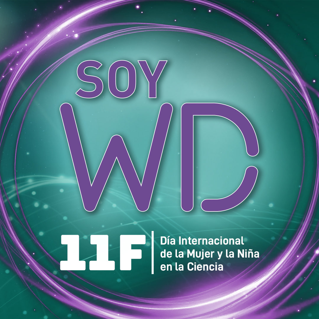 WomANDigital_'s tweet image. Ya eres #WD ❓Hoy lo puedes decir muy alto... 🔊

Porque decir #SoyWD es inspirar, abrir camino y demostrar que la #ciencia y la #tecnología se crean con diversidad y talento 👥

En este #11F #DíaInternacionalMujeryNiñaCiencia, lanzamos una acción colectiva:

1️⃣ Ponte el avatar