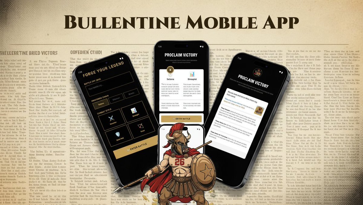 Bullentine tweet media