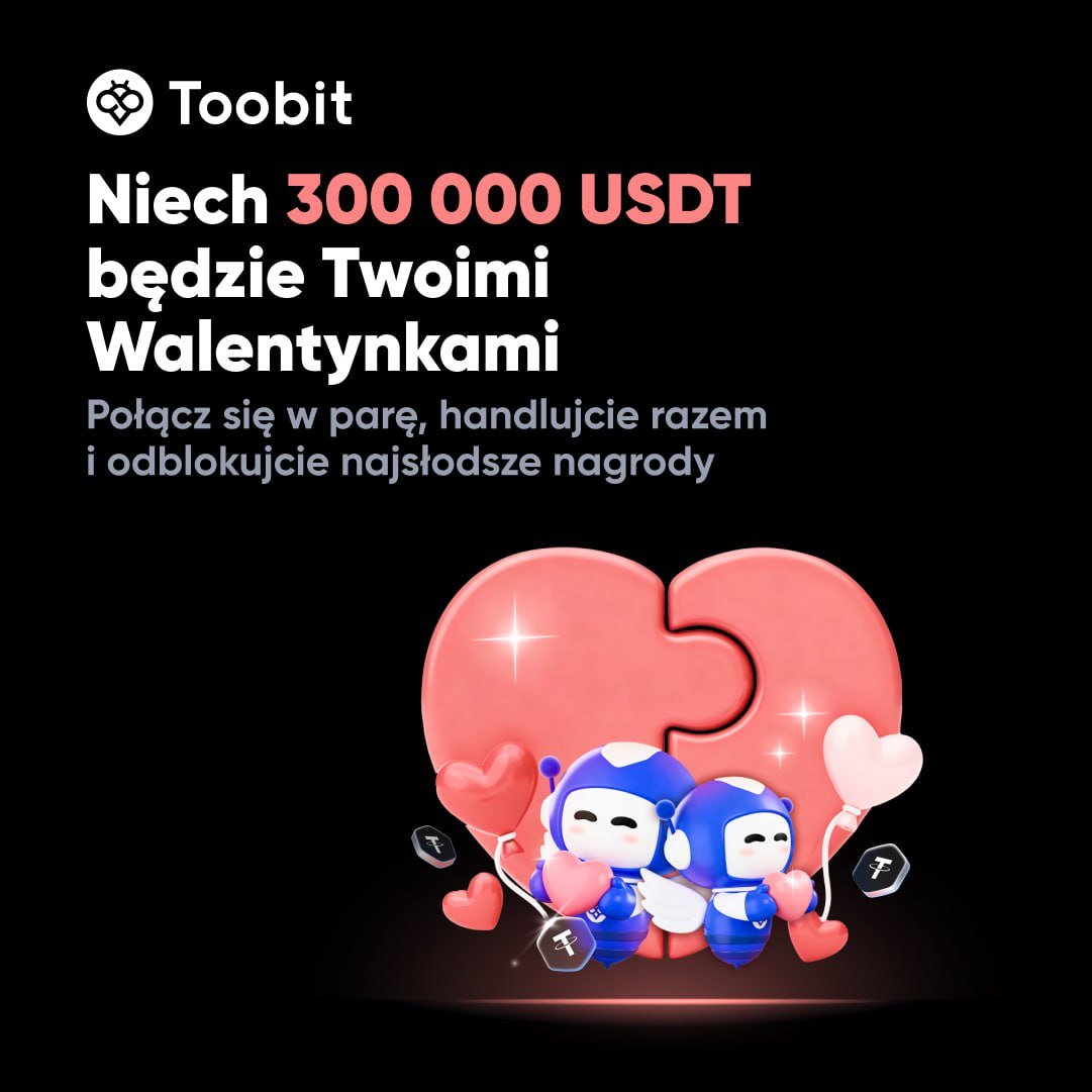 Toobit Polska 🇵🇱 tweet media