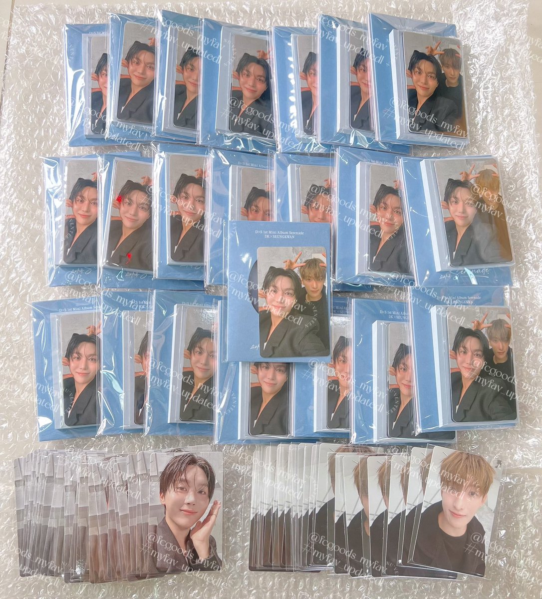 FCgoods_myfav's tweet photo. 🩵 #Myfav_updated DxS ‘serenade’ album
• ของมาครบทุกเวอร์ ทุกเว็บแล้วจ้า
• จัดส่ง 12/2 นะคะ
📌 ชำระยอดค้าง / เปลี่ยนที่อยู่ dm แจ้งวันนี้ 11/2 นะ
🔗 เช็คยอดค้าง / แทรค : https://t.co/GekO0fgami
🔗 ชำระ https://t.co/QTCf6ahQ5K https://t.co/mokTI4Cxmj