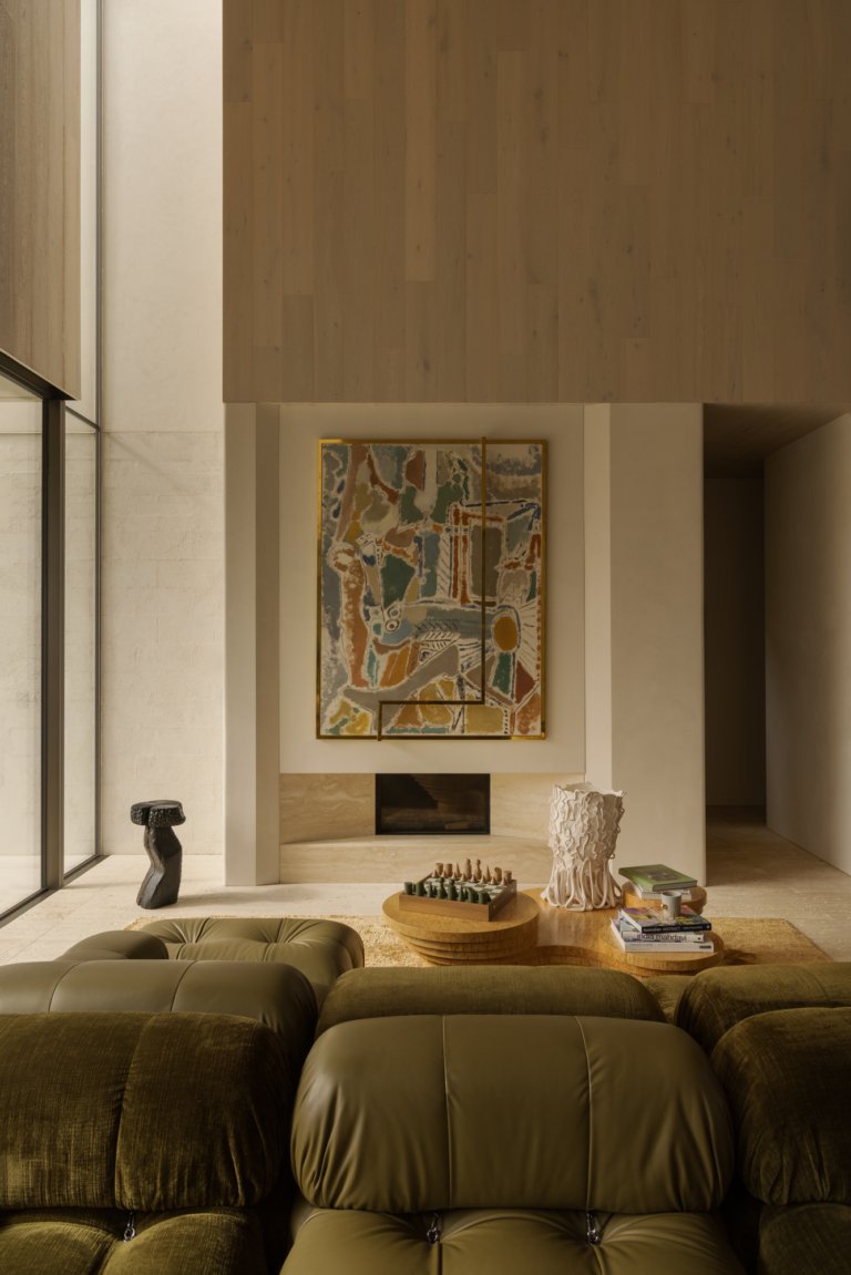 Temple House by J. Kidman, Golden and Studio Tali Roth

Australia 🇦🇺