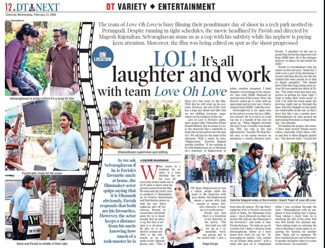 Creative Entertainers tweet media