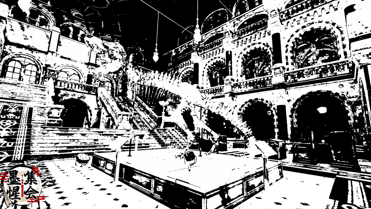 ◤◢◤◢◤◢◤◢◤◢◤◢◤◢
  次回の墨惺集会は何かが変!?
◤◢◤◢◤◢◤◢◤◢◤◢◤◢

今年1発目の墨惺集会はいつもと違う…？
パワーアップした墨惺集会を見逃すな！

◇━━━━━━━━━━━━◇
　2月16日(月)　～情報解禁～
◇━━━━━━━━━━━━◇
＃墨惺集会