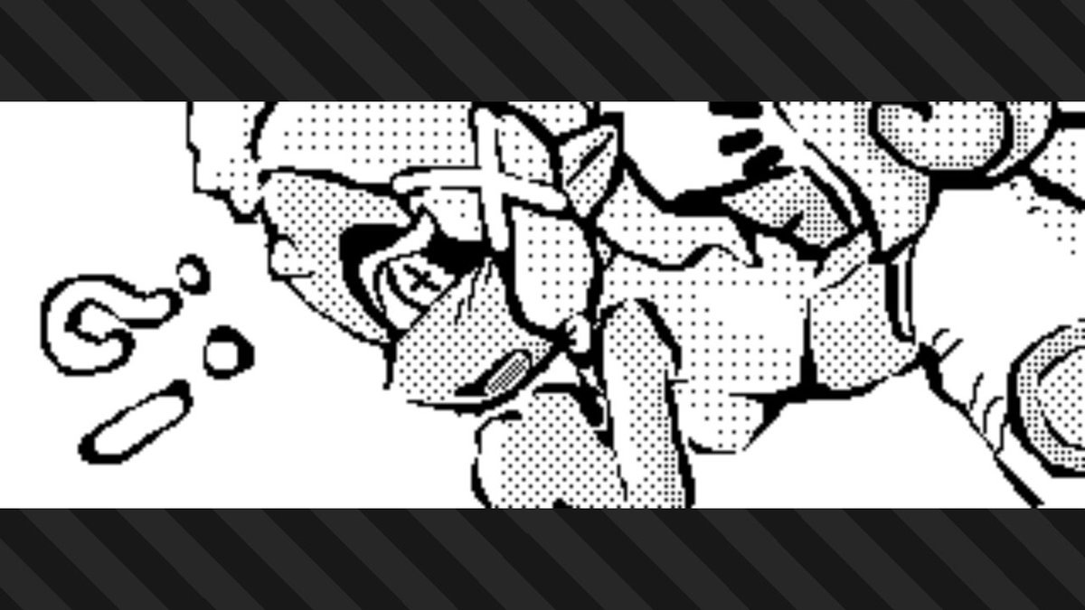 コラボで尻尾が生えたウツホ。 #Splatoon3 #SplatNet3