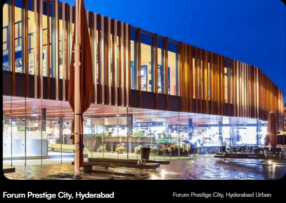 hydinfra's tweet photo. #RajendraNagar #Hyderabad #PrestigeCity #ForumMall
Construction Update | Prestige City & Forum Mall, Rajendra Nagar, Hyderabad
• 64-acre Prestige City township
• 4,647 apartments ,villas
• Forum Mall – 1M+ sq ft retail destination
📷: Hyderabad Now https://t.co/P9Np2lKSMm