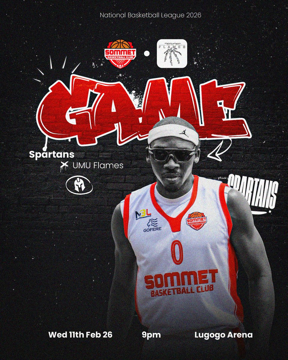 GAME DAY AT LUGOGO 🔥
Putting the newbies to the Spartan test. ⚔️🛡

#SpiritOfAWarrior