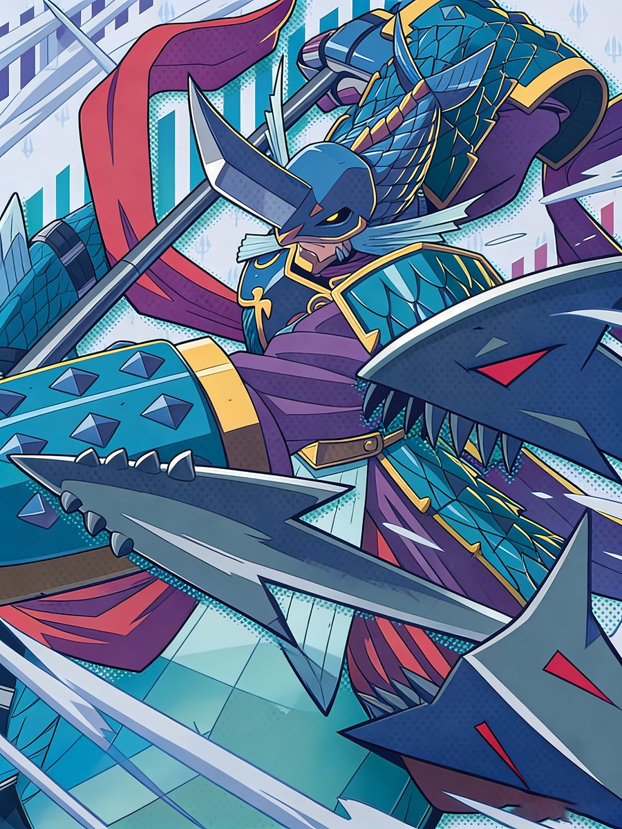 ネプトゥーンモン#digimon