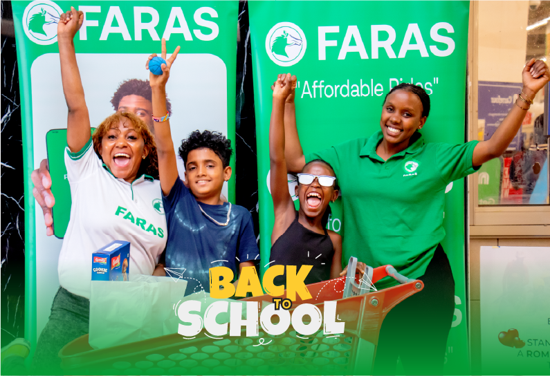 farasugapps's tweet photo. Back to school, back to dreams 📚
Faras is proud to support families by awarding shopping vouchers to help students start the term prepared and confident.
Because when the community moves forward, we all move together.
#Faras #BackToSchool #CommunitySupportingCommunity https://t.co/X2Ea4EEsFn