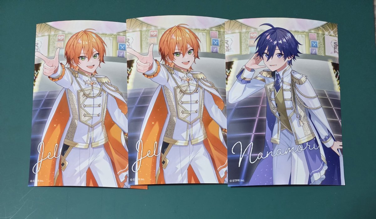 しのぶ@グッズ交換 tweet media