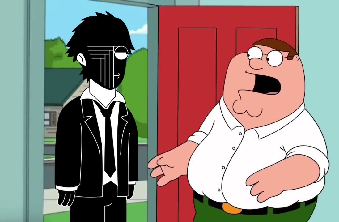 Lucky There's A Family Guy.! #psychopomp #psychopompgame