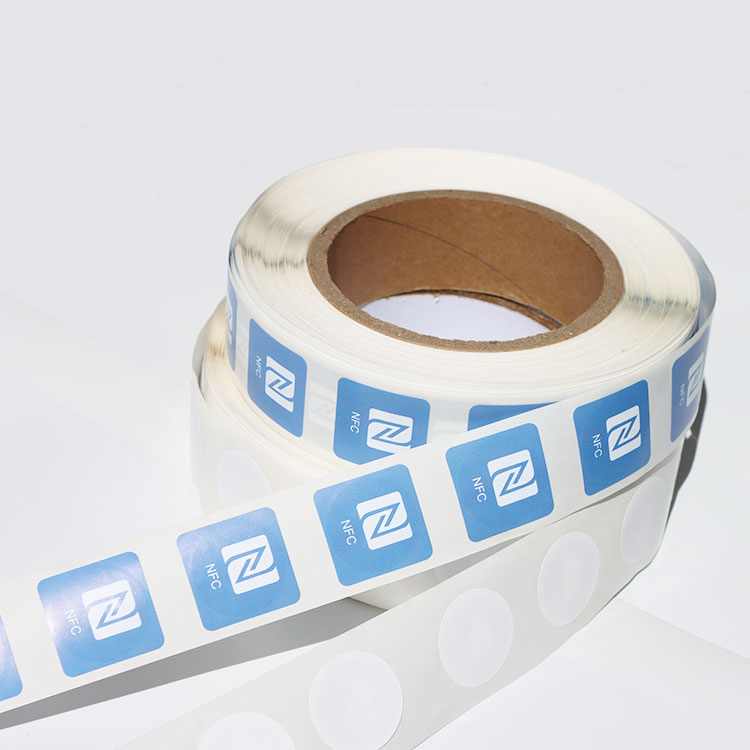 xiuchengrfid's tweet image. 13.56MHz NFC Sticker
Sizes Available: 25 mm/30mm/35mm/50mm in round or square shape, 40×60mm and more, or fully customized
Materials: Paper, Thermal Paper, PVC, PET, Epoxy, Anti-Metal
#nfctag #nfcsticker #iotsecurity  #rfidlabel
Contact us: rfid-pro.com/product/13-56m…