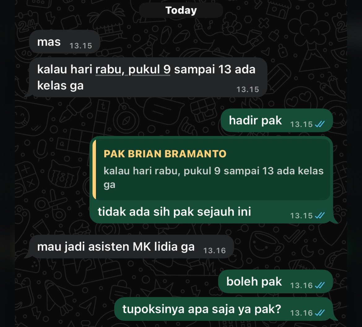 Bryan Maulana tweet media