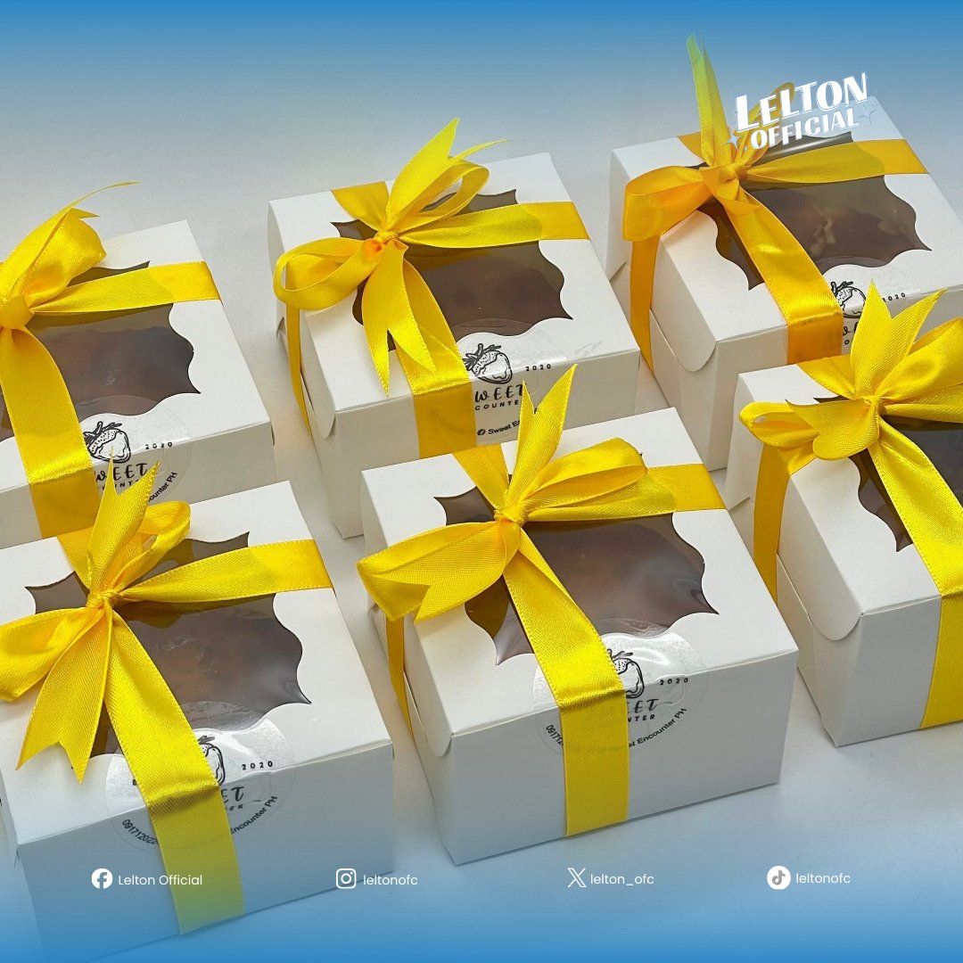 Here are the souvenirs and flowers we prepared with love for Anton, Team Lella, Team Knights, Tita Jeaney, Tito Roi, and Yosh—a small token of our gratitude and support. Thank you for being part of our charity event yesterday and for sharing your time and presence with us.