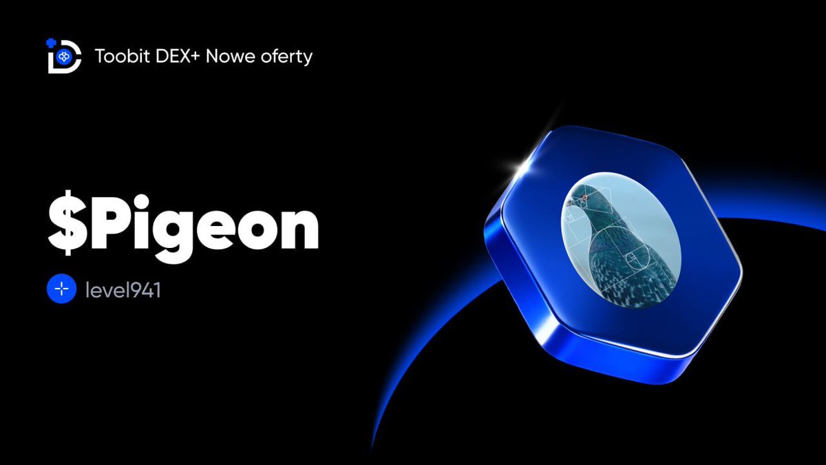 Toobit Polska 🇵🇱 tweet media